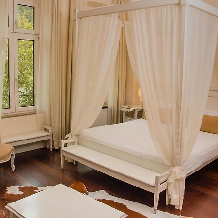 Hotel Villa Marstall Heidelberg Kültér fotó