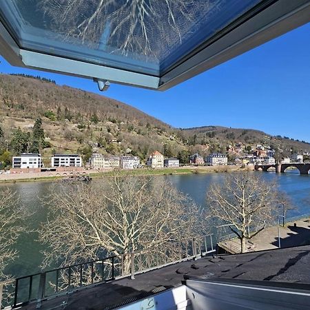 Hotel Villa Marstall Heidelberg Kültér fotó