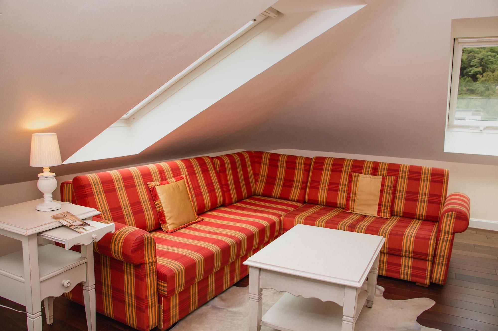Hotel Villa Marstall Heidelberg Kültér fotó