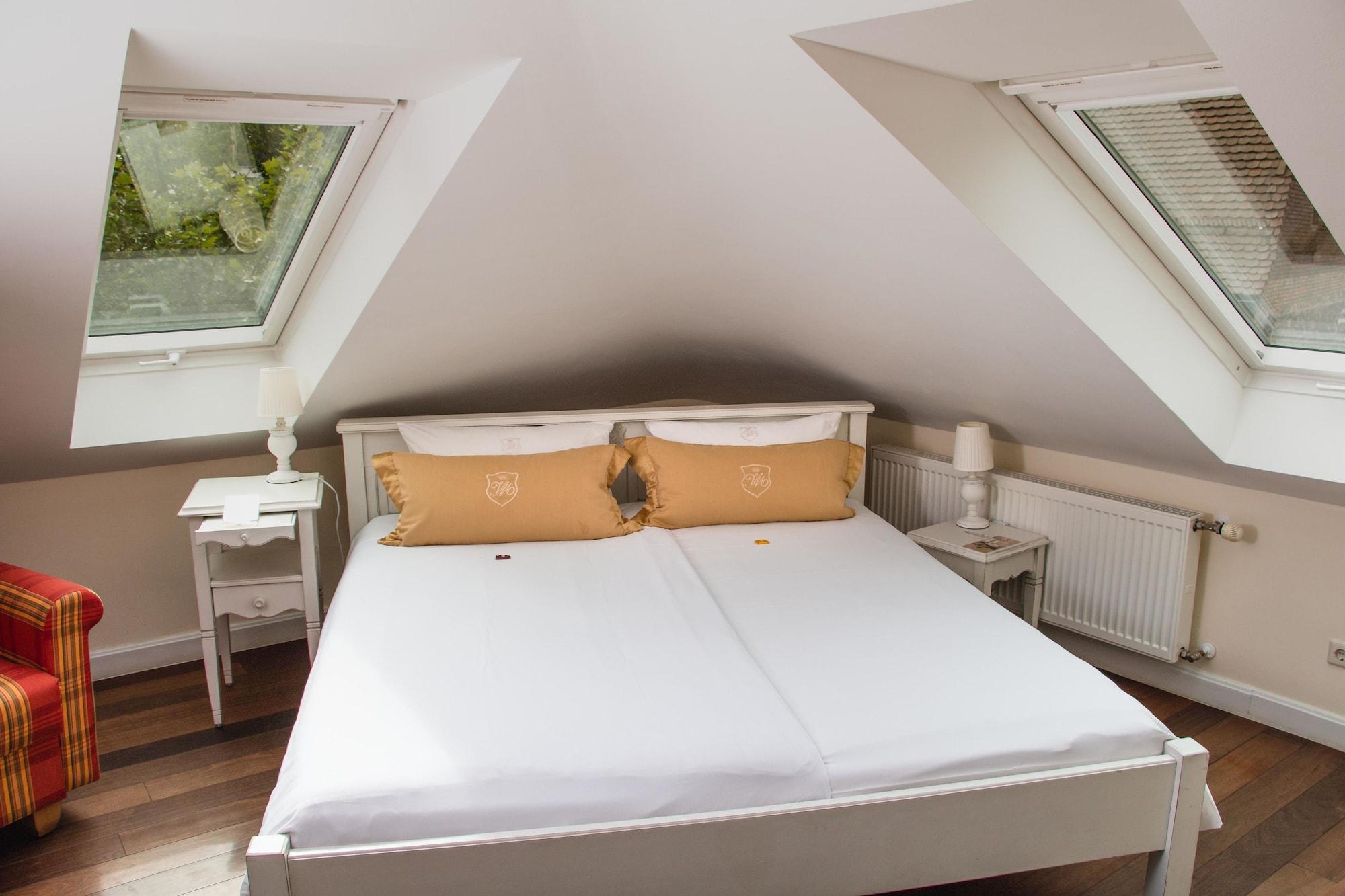 Hotel Villa Marstall Heidelberg Kültér fotó