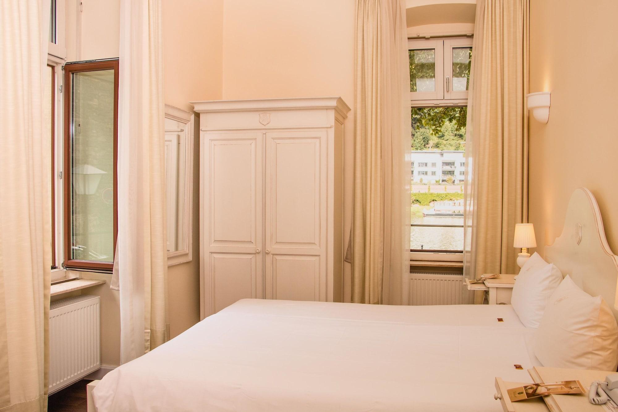 Hotel Villa Marstall Heidelberg Kültér fotó