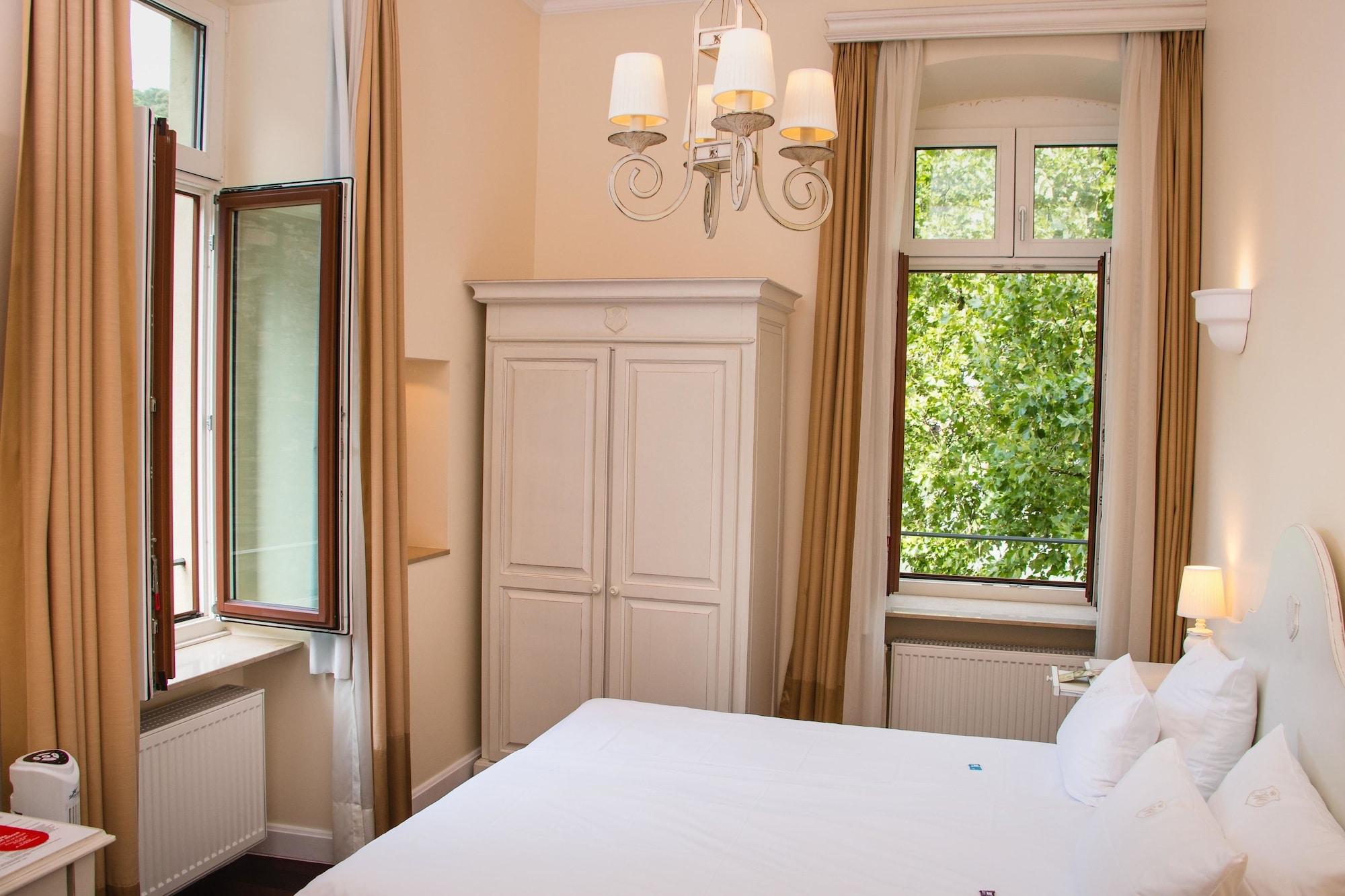Hotel Villa Marstall Heidelberg Kültér fotó
