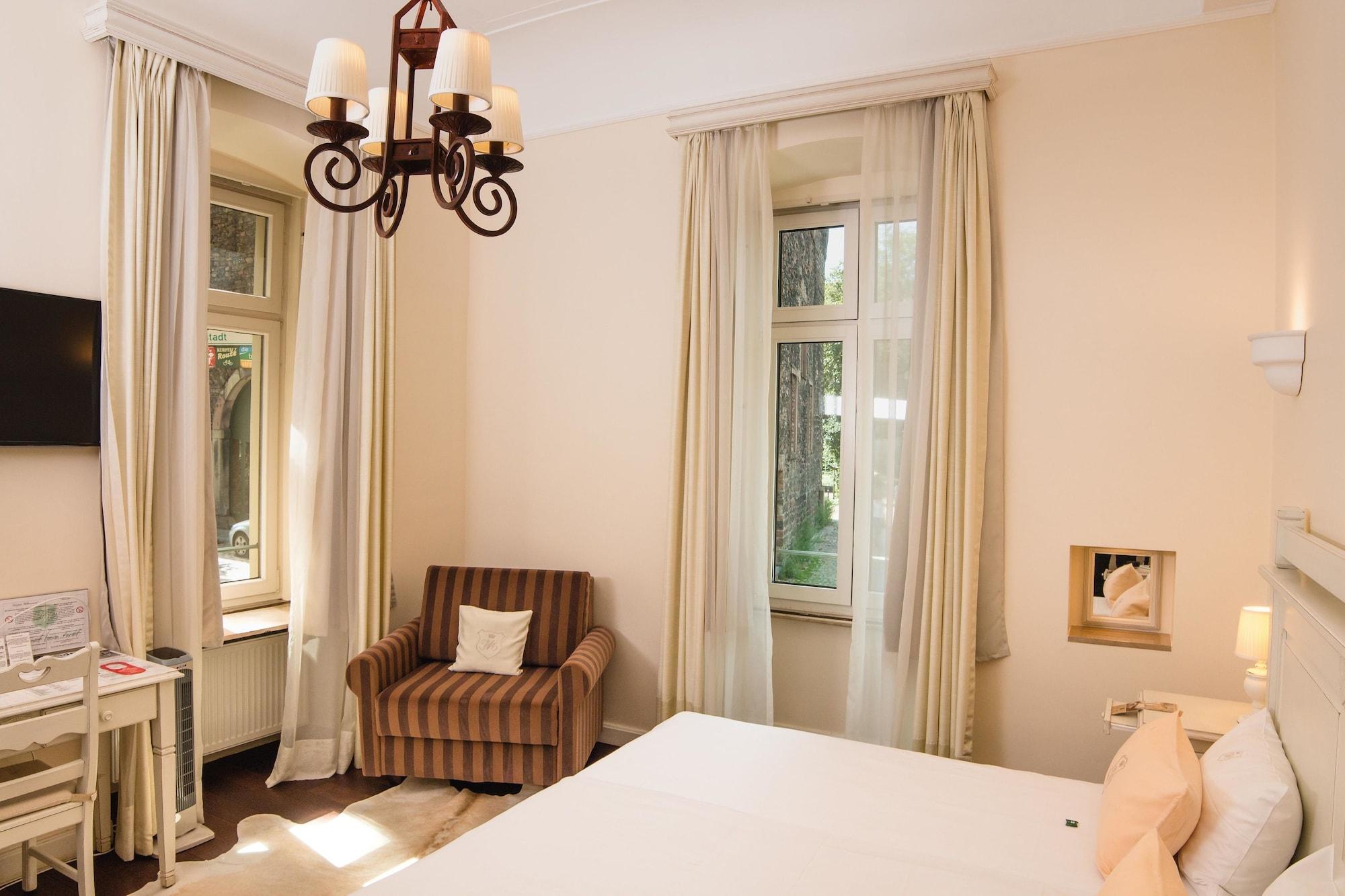 Hotel Villa Marstall Heidelberg Kültér fotó