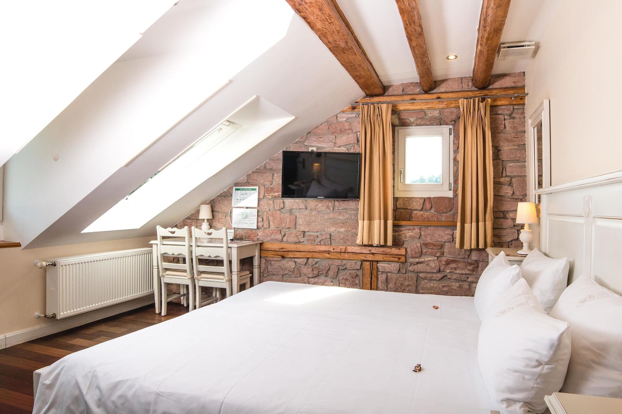 Hotel Villa Marstall Heidelberg Kültér fotó