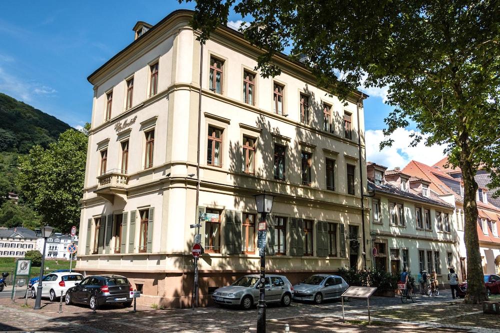 Hotel Villa Marstall Heidelberg Kültér fotó
