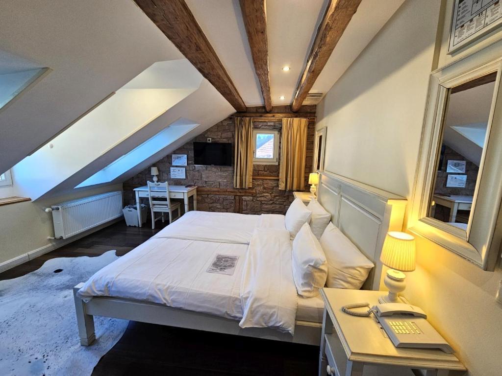 Hotel Villa Marstall Heidelberg Kültér fotó