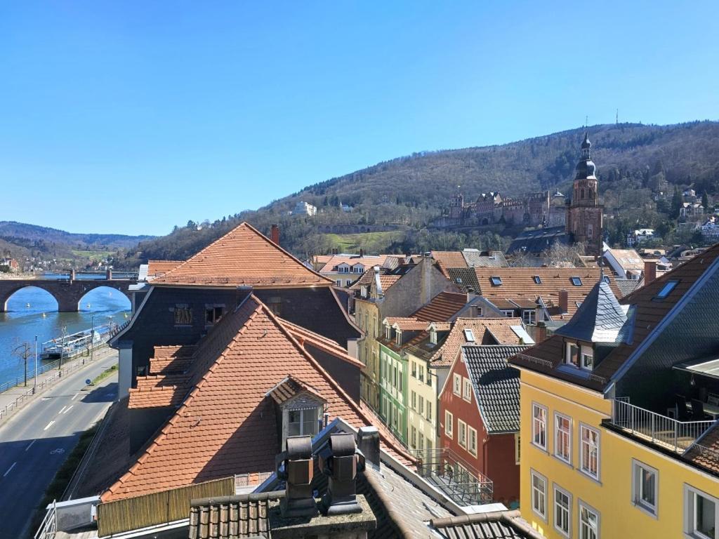Hotel Villa Marstall Heidelberg Kültér fotó
