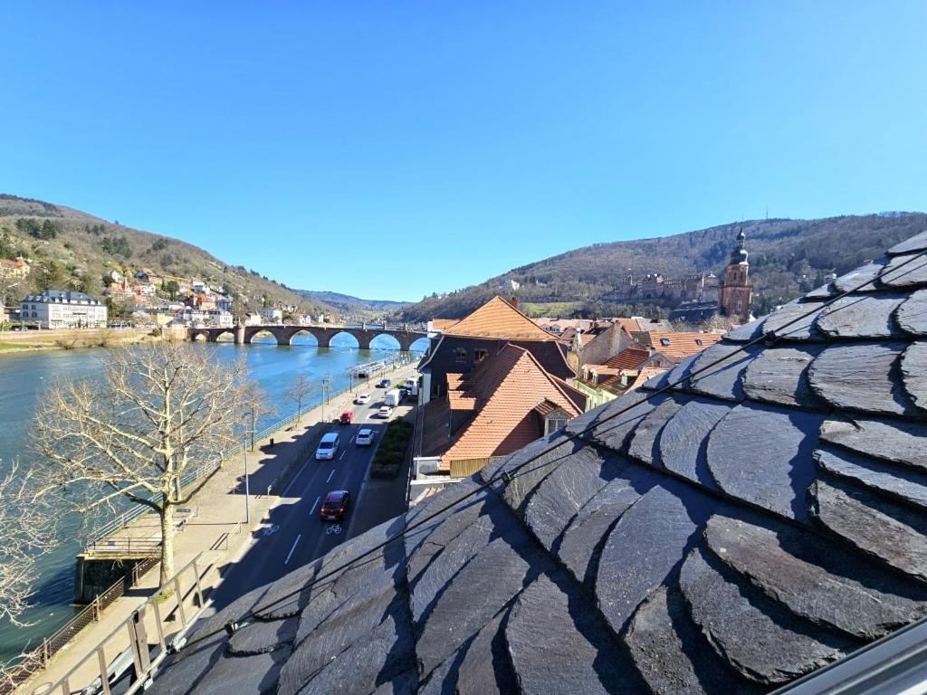 Hotel Villa Marstall Heidelberg Kültér fotó