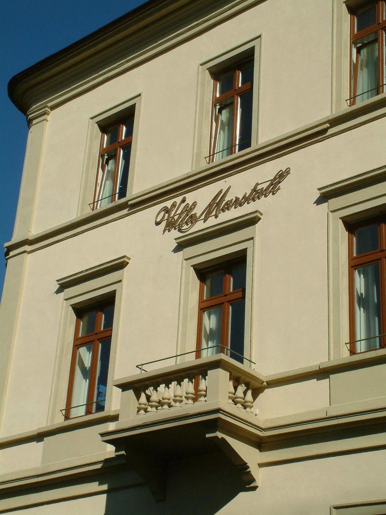 Hotel Villa Marstall Heidelberg Kültér fotó