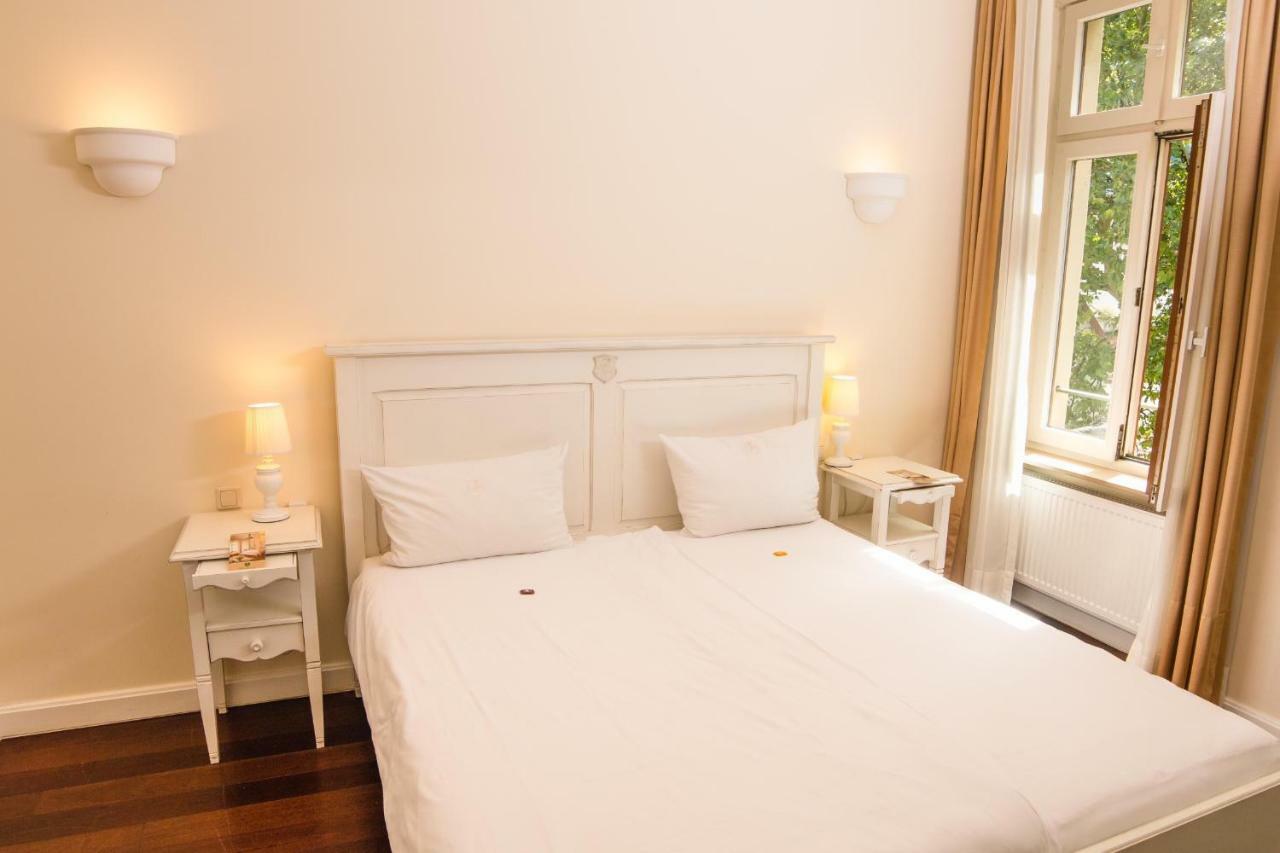 Hotel Villa Marstall Heidelberg Kültér fotó