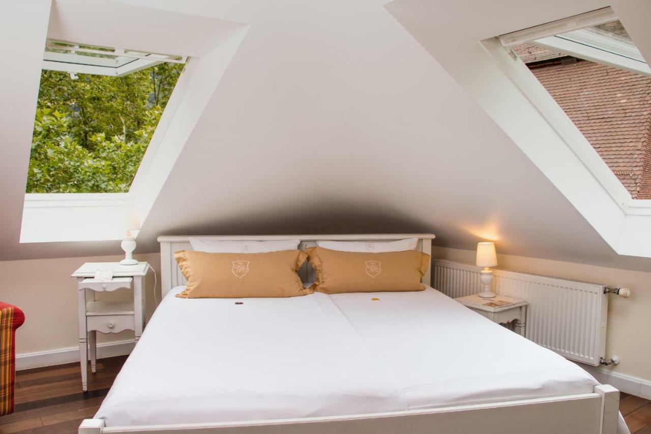 Hotel Villa Marstall Heidelberg Kültér fotó