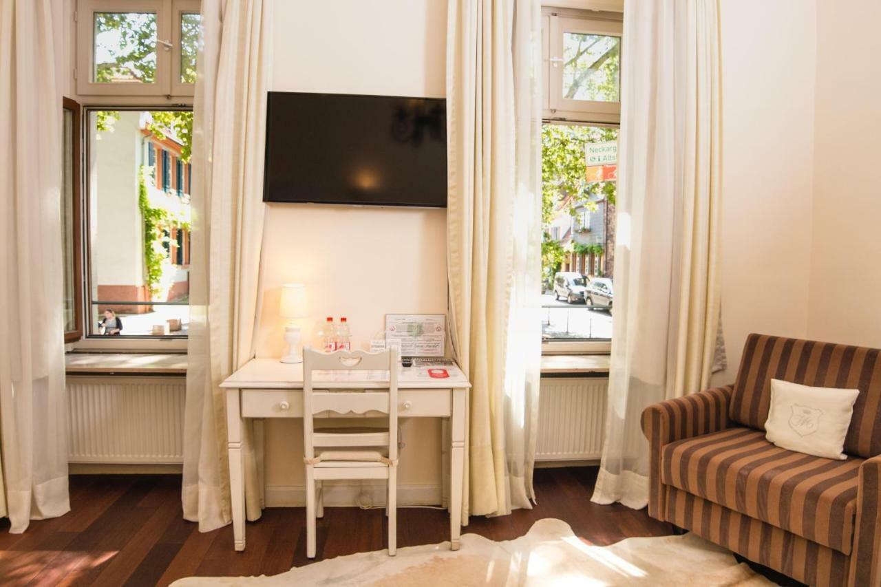 Hotel Villa Marstall Heidelberg Kültér fotó