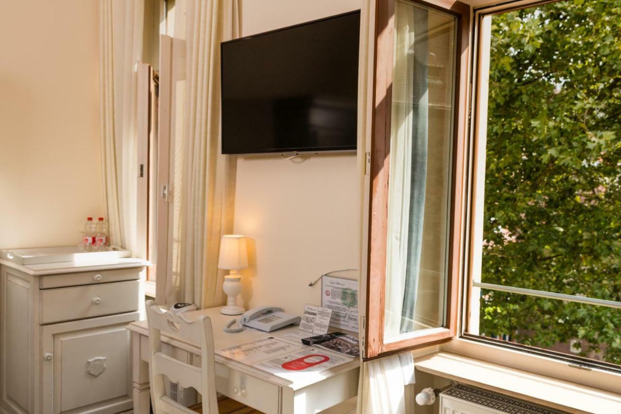 Hotel Villa Marstall Heidelberg Kültér fotó