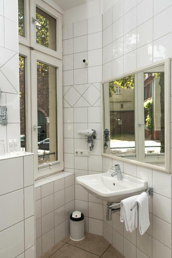 Hotel Villa Marstall Heidelberg Kültér fotó