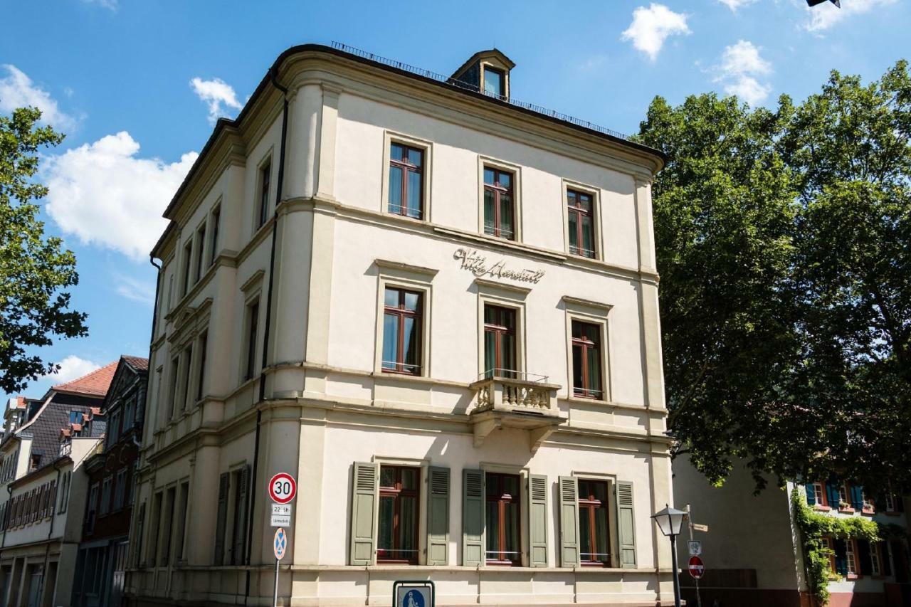 Hotel Villa Marstall Heidelberg Kültér fotó