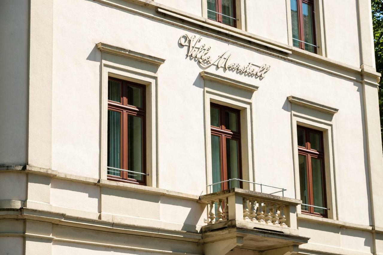 Hotel Villa Marstall Heidelberg Kültér fotó