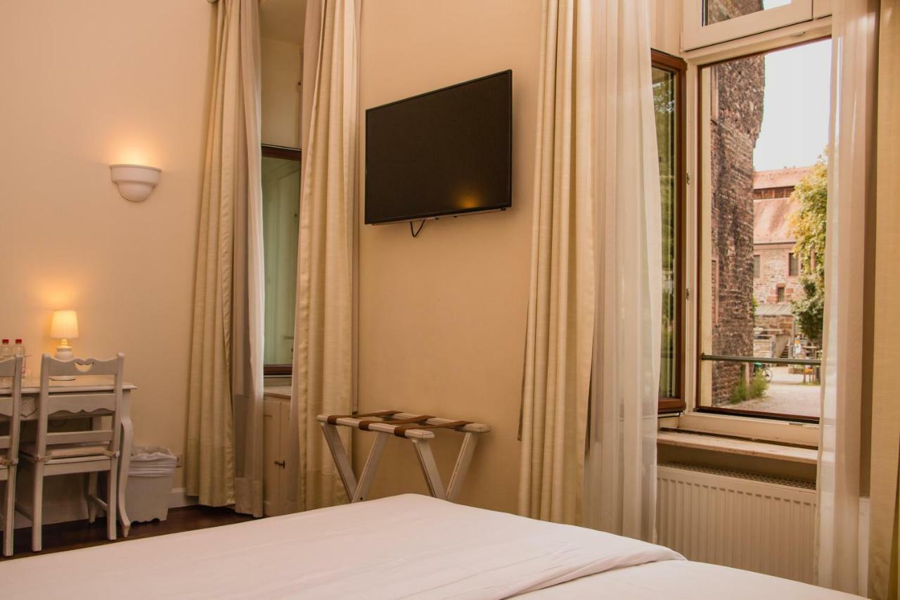 Hotel Villa Marstall Heidelberg Kültér fotó